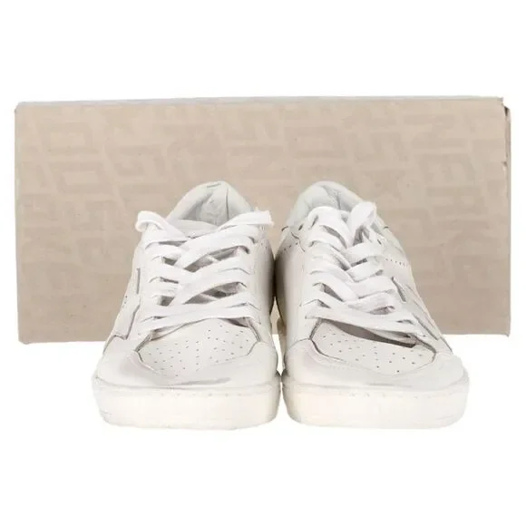 Golden Goose Gray Vintage-Inspired Sneakers - Picture 2 of 16